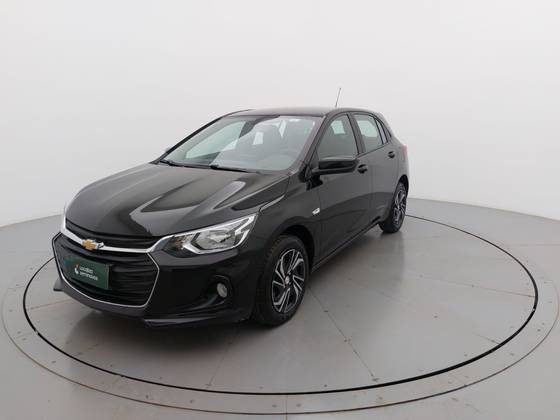 CHEVROLET ONIX 1.0 TURBO FLEX LT MANUAL